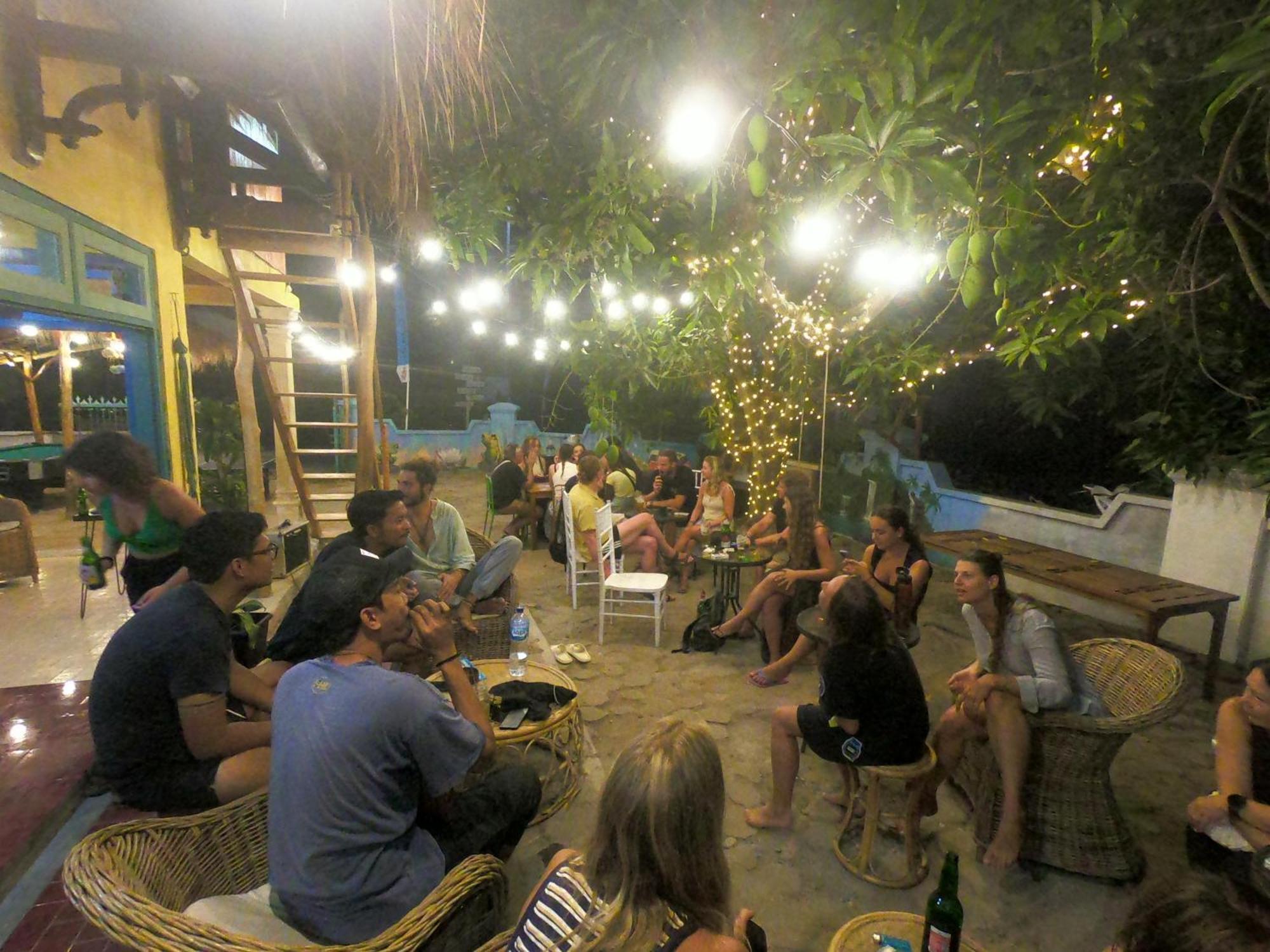 Indigo Motel Karimunjawa Dış mekan fotoğraf
