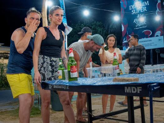 Indigo Motel Karimunjawa Dış mekan fotoğraf