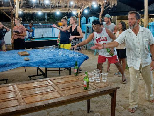 Indigo Motel Karimunjawa Dış mekan fotoğraf
