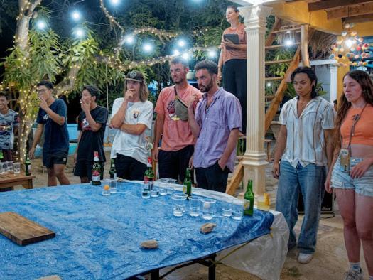 Indigo Motel Karimunjawa Dış mekan fotoğraf