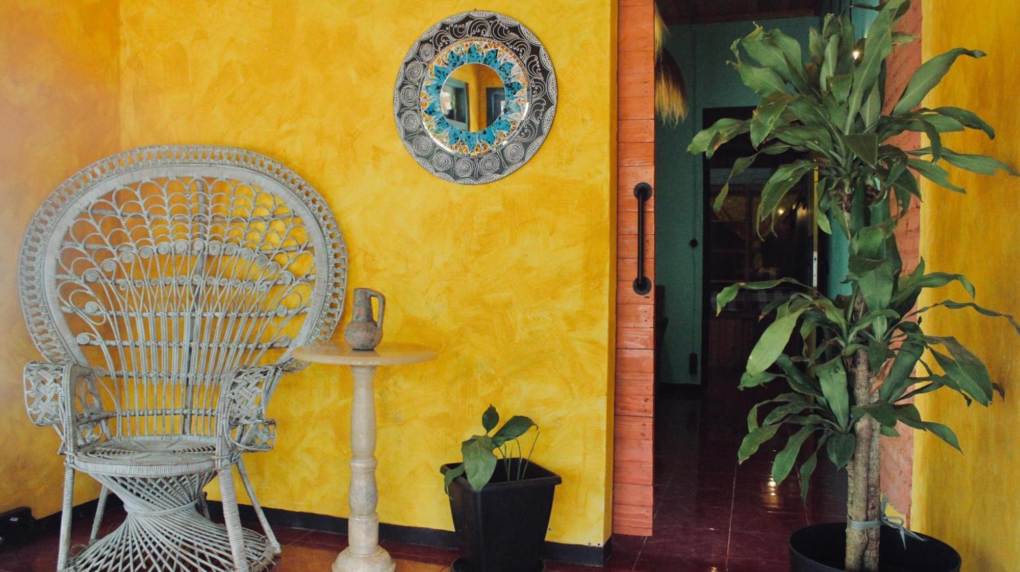 Indigo Motel Karimunjawa Dış mekan fotoğraf