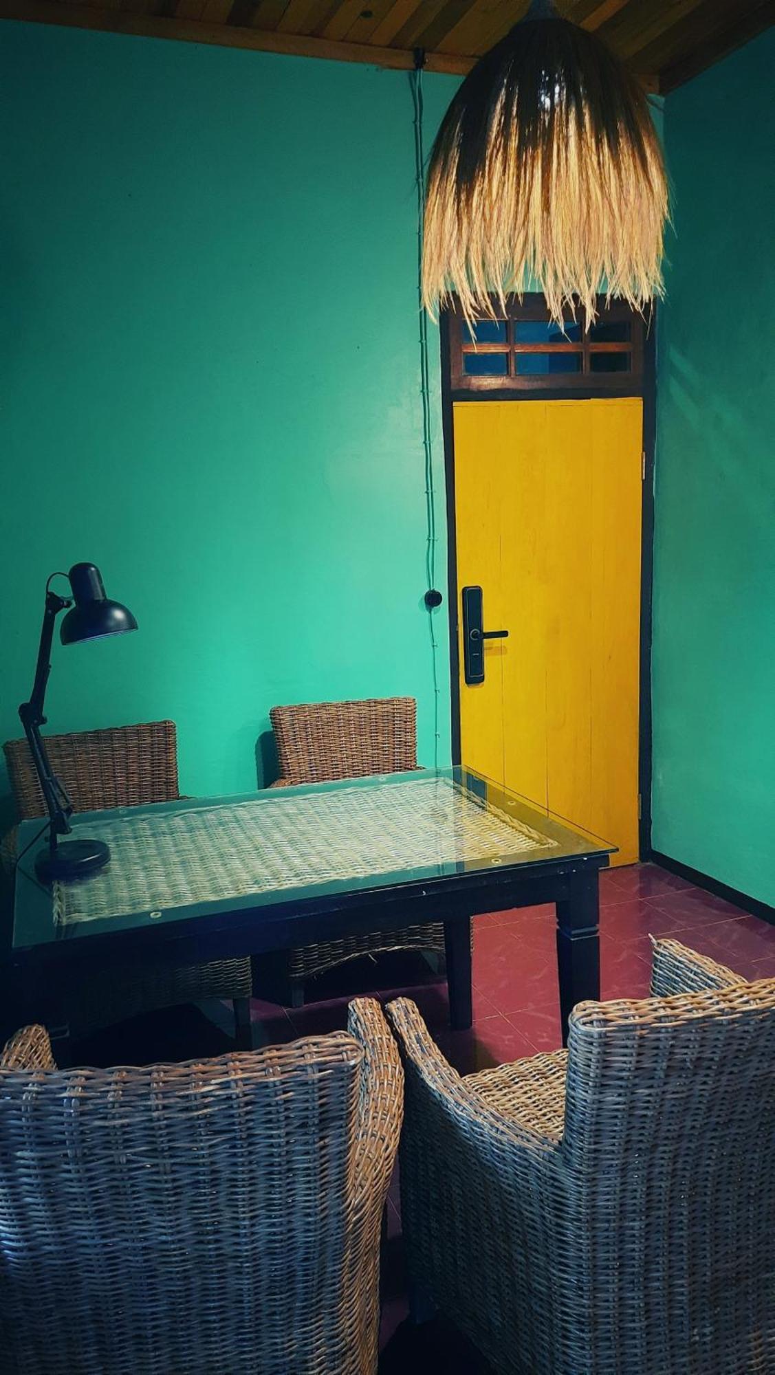 Indigo Motel Karimunjawa Dış mekan fotoğraf