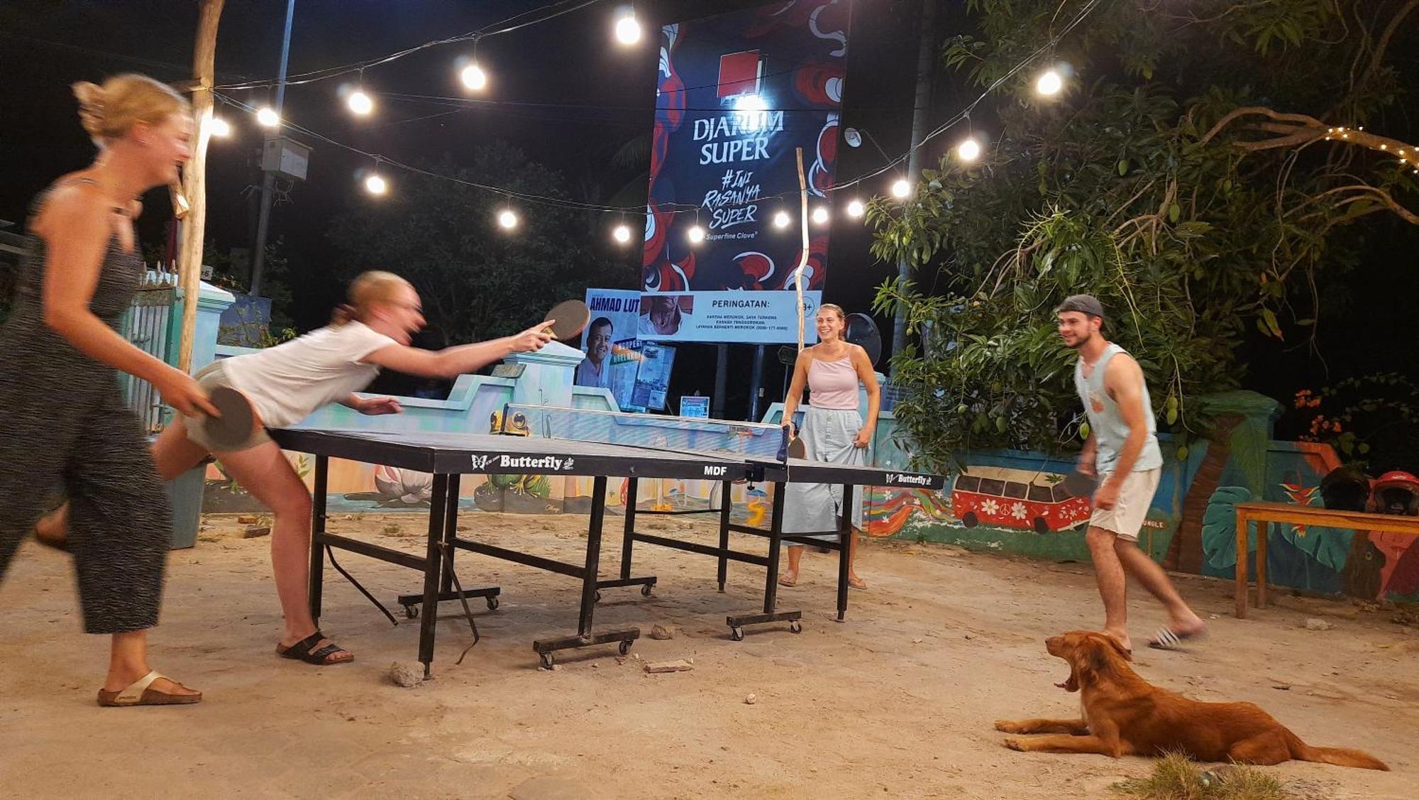 Indigo Motel Karimunjawa Dış mekan fotoğraf