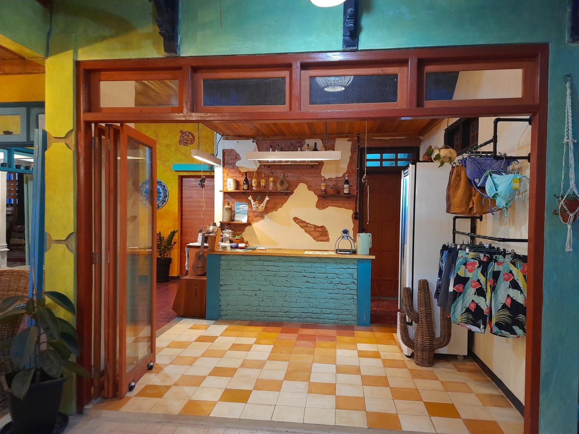 Indigo Motel Karimunjawa Dış mekan fotoğraf